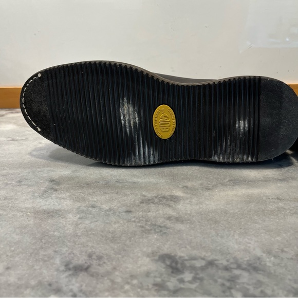 BOM Botas Y Botines brown Chelsea boots US sz 10 - Picture 9 of 13